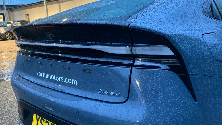 Toyota Prius 2.0 PHEV Excel 5dr CVT Hatchback